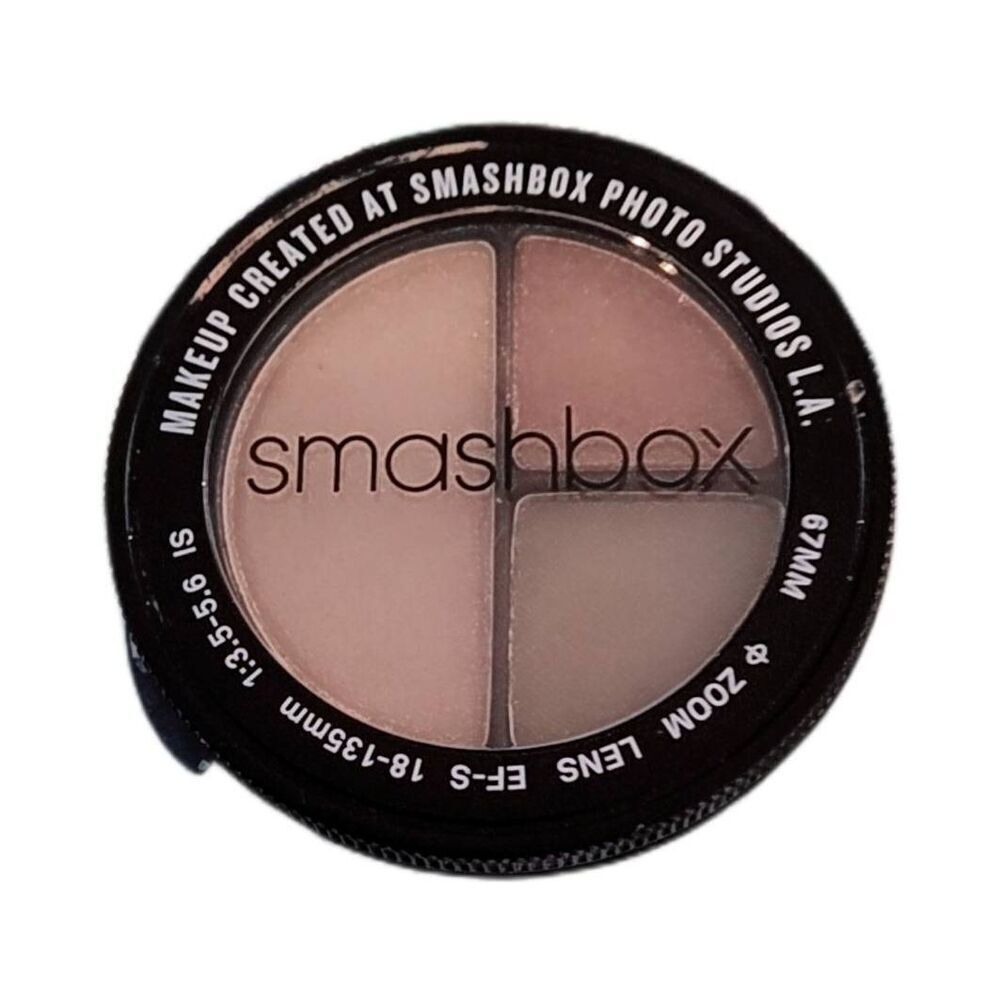 New~Smashbox Photo Edit Eye Shadow Trio in Showmance